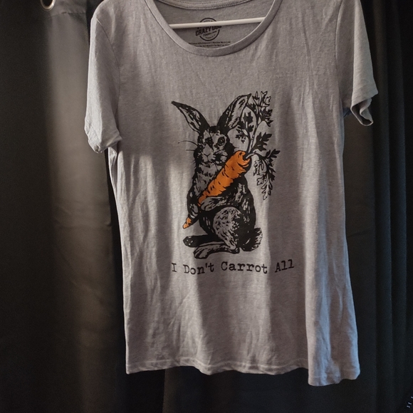 Funny Bunny Tee Shirt - Picture 5 of 6